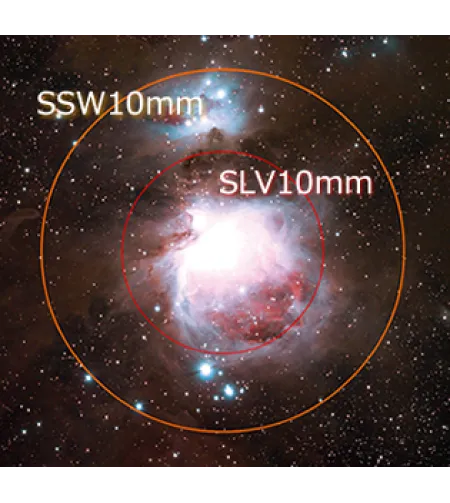 Окуляр SSW 83&deg; 3.5mm (1.25'') Vixen