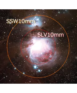 Окуляр SLV 50&deg; 6mm (1.25'') Vixen