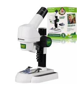 FREEK VONK x BRESSER Incident Light Microscope