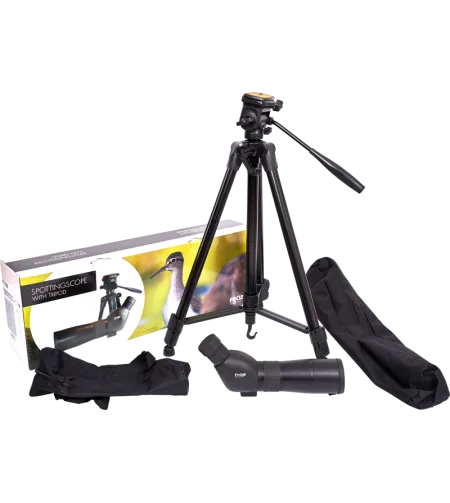 Focus Hawk 15-45x60 + Tripod 3950