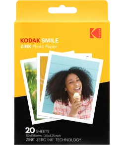 Kodak Zink 3x4 20-pack