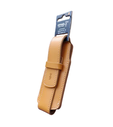 Kest, helepruun, Opinel Chic (2018)