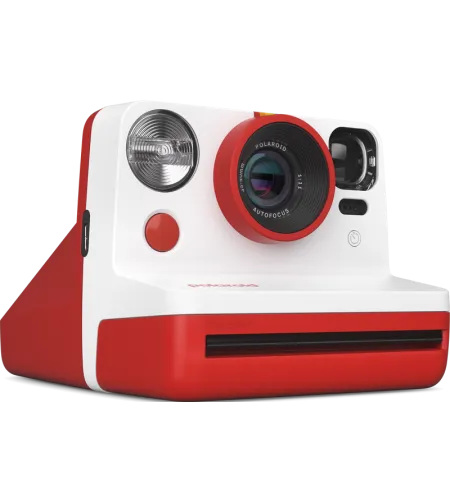 Polaroid Now Gen 2 Red