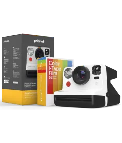 Polaroid Now Gen 2 E-box Black & White