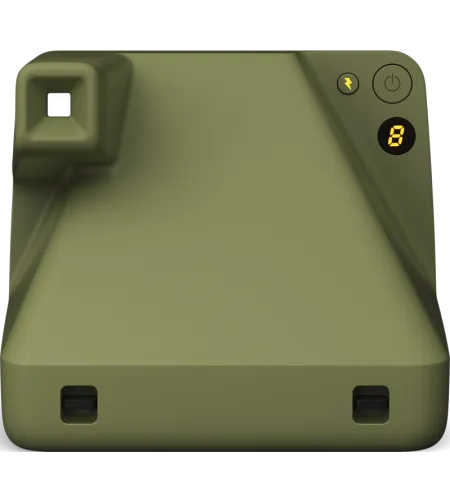 Polaroid Now + Gen 2 Forest Green