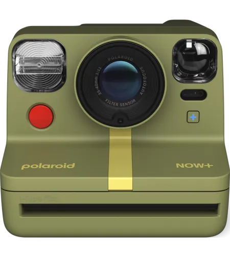 Polaroid Now + Gen 2 Forest Green