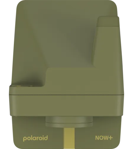 Polaroid Now + Gen 2 Forest Green