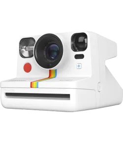 Polaroid Now + Gen 2 White