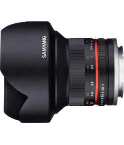 Samyang 12mm f/2.0 NCS CS Sony E (Black)