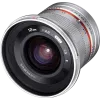 Samyang 12mm f/2.0 NCS CS Fuji X (Silver)
