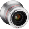 Samyang 12mm f/2.0 NCS CS Fuji X (Silver)