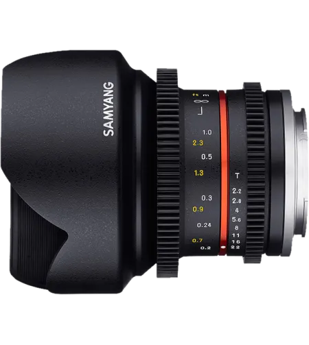 Samyang 12mm T2.2 Cine NCS CS Sony E