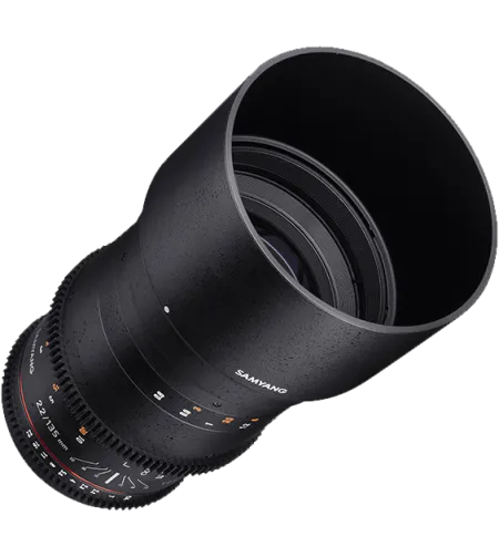 Samyang 135mm T2.2 VDSLR ED UMC Sony FE