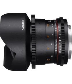 Samyang 14mm T3.1 VDSLR ED AS IF UMC II Sony FE