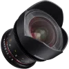 Samyang 14mm T3.1 VDSLR ED AS IF UMC II Sony FE