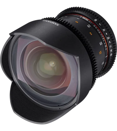 Samyang 14mm T3.1 VDSLR ED AS IF UMC II Sony FE