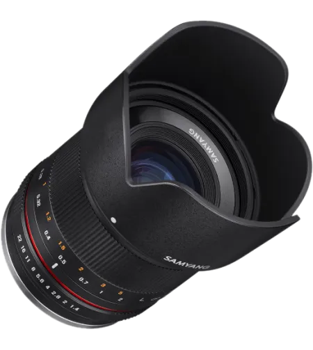 Samyang 21mm f/1.4 ED AS UMC CS Fuji X