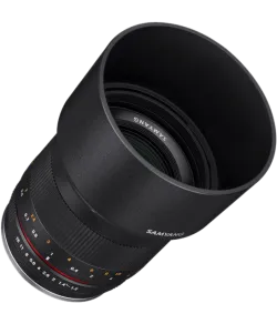 Samyang 50mm f/1.2 AS UMC CS Fuji X