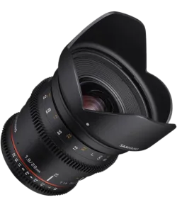 Samyang 20mm T1.9 ED AS UMC MFT