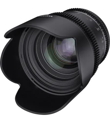 Samyang 50mm T1.5T VDSLR MK2 Fuji X