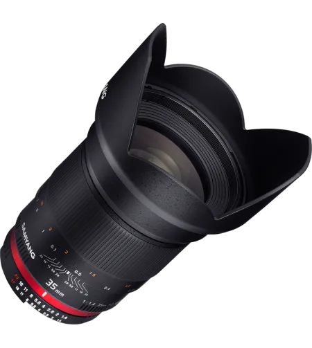 Samyang 35mm f/1.4 AS UMC Pentax K