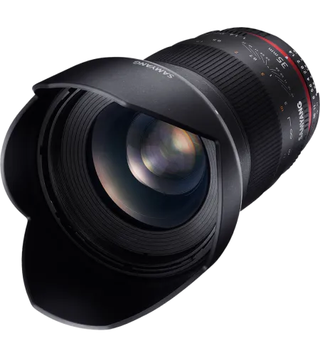 Samyang 35mm f/1.4 AS UMC Pentax K