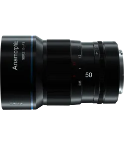 Sirui Anamorphic Lens 1,33x 50mm f/1.8 E-Mount