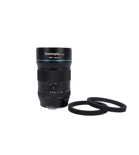 Sirui Anamorphic Lens 1,33x 35mm f/1.8 MFT