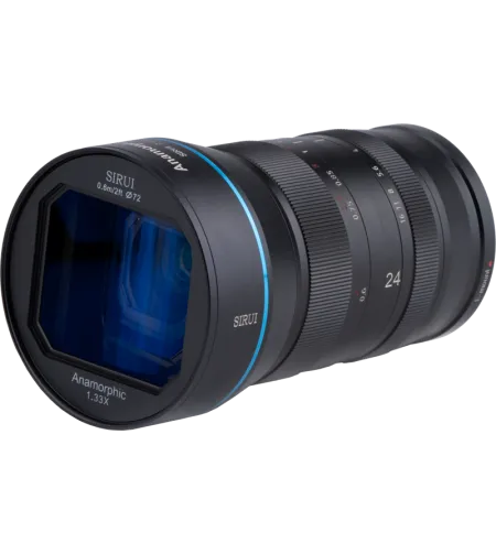 Sirui Anamorphic Lens 1,33x 24mm f/2.8 MFT