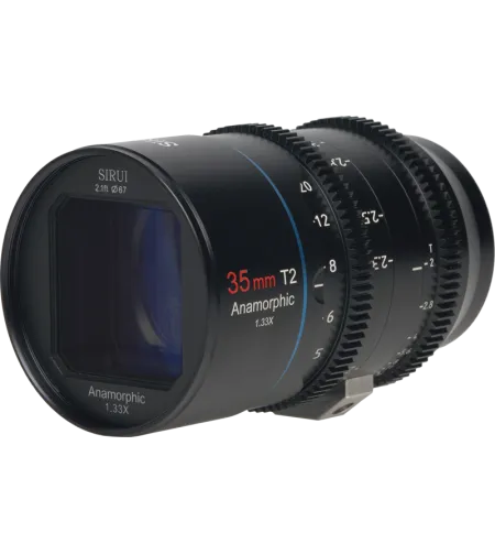 Sirui Mars 1.33x Anamorphic Lens Set for MFT-Mount