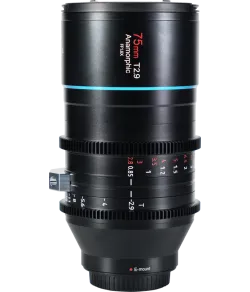 Sirui Anamorphic Lens 1,6x Full Frame 75mm T2.9 RF-Mount