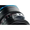 Sirui Anamorphic Lens 1,6x Full Frame 75mm T2.9 RF-Mount