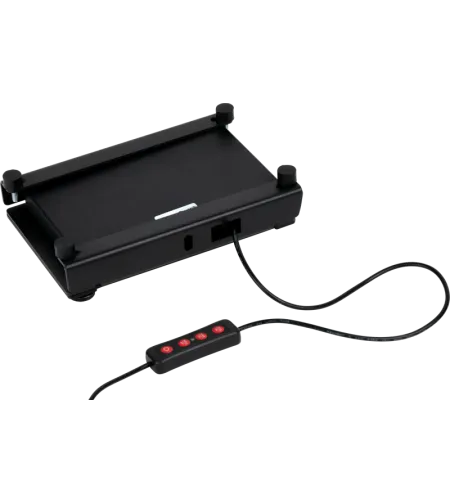 SmallRig 4926 ST30 One-Touch Deploy Selfie Stick Tripod Black