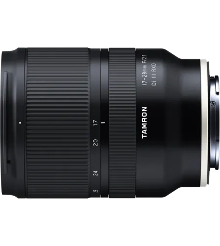 Tamron 17-28mm f/2.8 DI III RXD