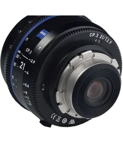 Zeiss Compact Prime CP.3 21mm T2.9 PL