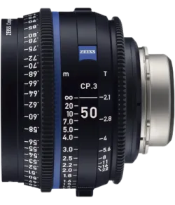 Zeiss Compact Prime CP.3 50mm T2.1 PL