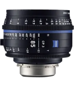 Zeiss Compact Prime CP.3 85mm T2.1 PL
