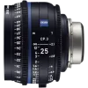 Zeiss Compact Prime CP.3 25mm T2.1 Canon EF
