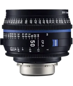 Zeiss Compact Prime CP.3 50mm T2.1 Canon EF