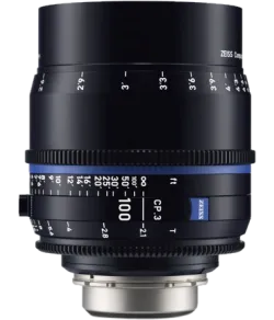 Zeiss Compact Prime CP.3 100mm T2.1 Canon EF