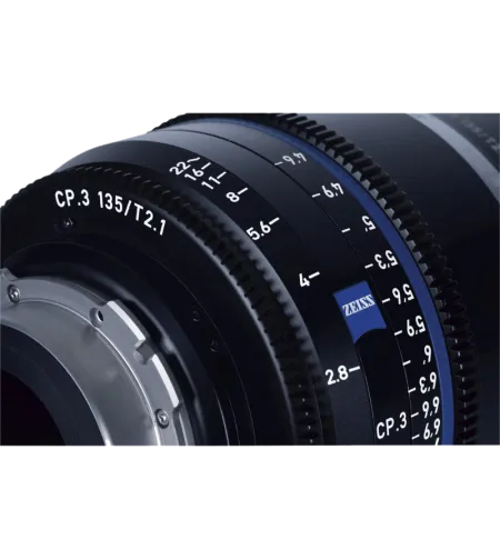 Zeiss Compact Prime CP.3 135mm T2.1 Canon EF