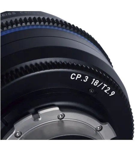 Zeiss Compact Prime CP.3 18mm T2.9 Sony E