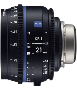 Zeiss Compact Prime CP.3 21mm T2.9 Sony E