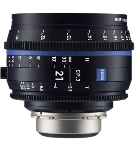Zeiss Compact Prime CP.3 21mm T2.9 Sony E