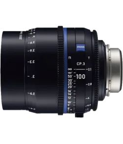 Zeiss Compact Prime CP.3 100mm T2.1 Sony E