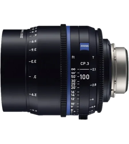 Zeiss Compact Prime CP.3 100mm T2.1 Sony E