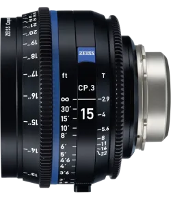 Zeiss Compact Prime CP.3 15mm T2.9 Nikon F