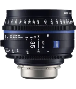 Zeiss Compact Prime CP.3 35mm T2.1 Nikon F