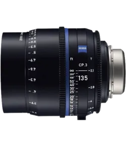 Zeiss Compact Prime CP.3 135mm T2.1 MFT