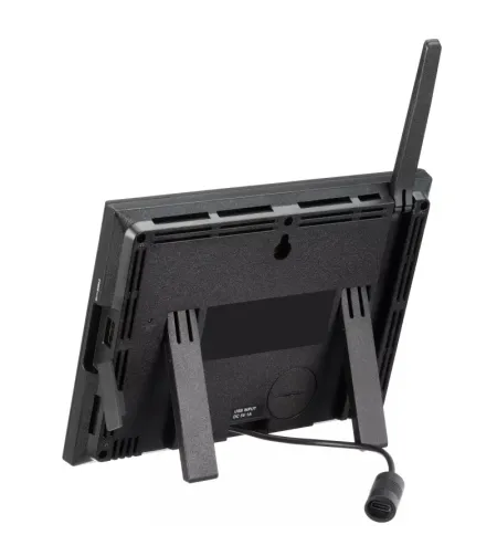 BRESSER 9-in-1 MeteoChamp HD WiFi ilmajaam